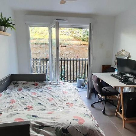 Appartement A 10 Min A Pied De La Plage De Nice Dış mekan fotoğraf