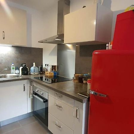Appartement A 10 Min A Pied De La Plage De Nice Dış mekan fotoğraf