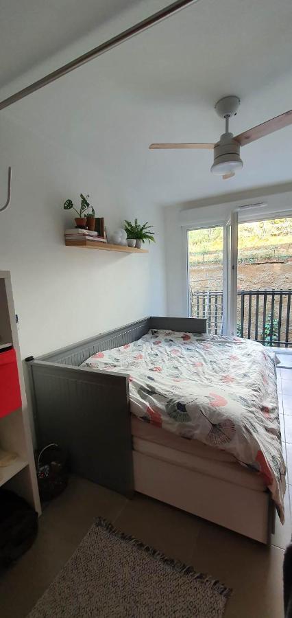 Appartement A 10 Min A Pied De La Plage De Nice Dış mekan fotoğraf