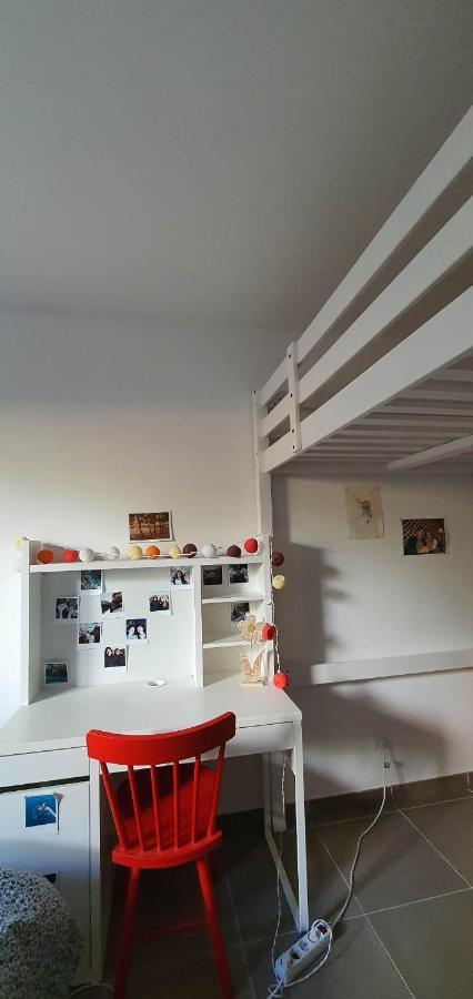 Appartement A 10 Min A Pied De La Plage De Nice Dış mekan fotoğraf