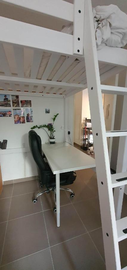 Appartement A 10 Min A Pied De La Plage De Nice Dış mekan fotoğraf