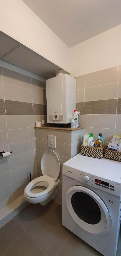 Appartement A 10 Min A Pied De La Plage De Nice Dış mekan fotoğraf