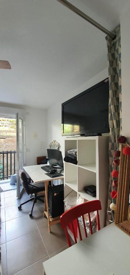 Appartement A 10 Min A Pied De La Plage De Nice Dış mekan fotoğraf